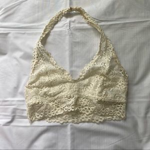 White Aerie Bralette